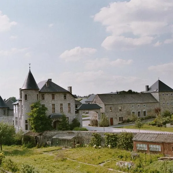 B&B Ferme Château de Laneffe, hotel en Mon Plaisir