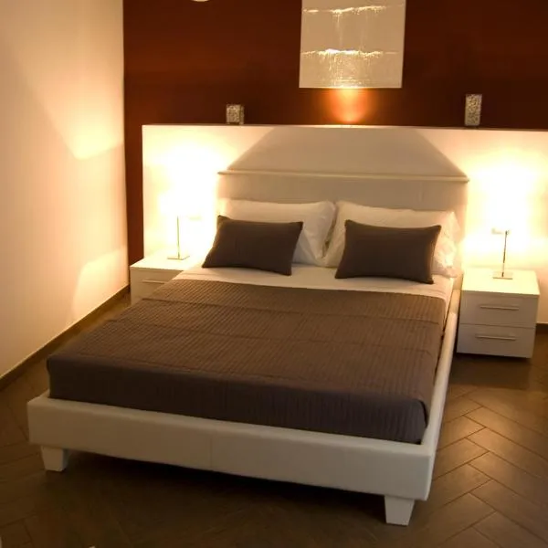 Palazzo della Poesia Casa Vacanze, hotel v Salernu