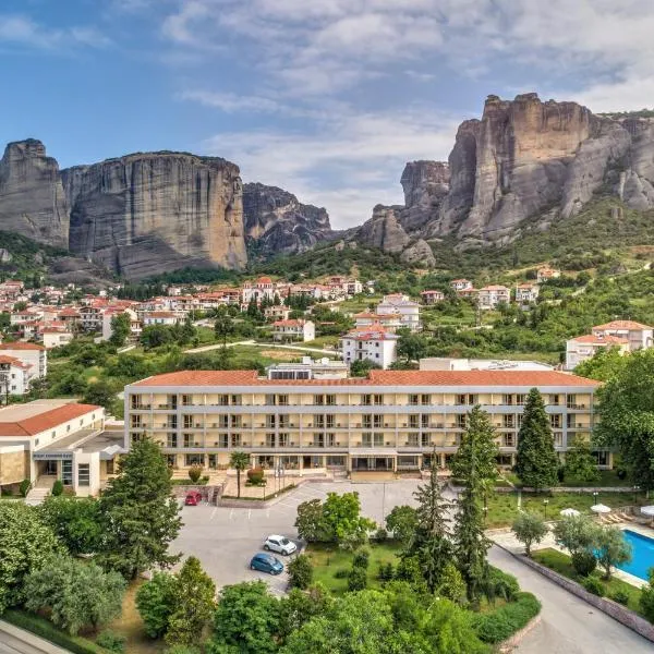 Divani Meteora Hotel, hotel v destinaci Kalambaka