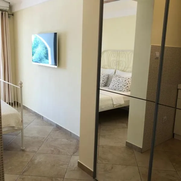 Guest House Sea Breeze, hotel v destinaci Sveti Stefan