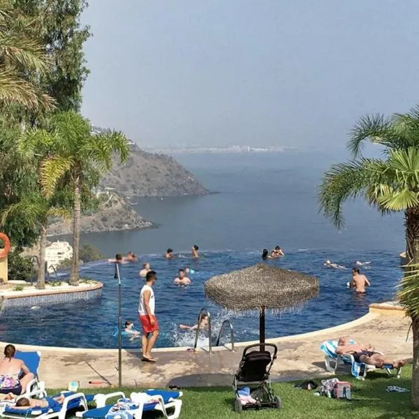 Tropical Andalusian place, hotel v destinácii Almuñécar
