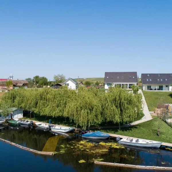 Pike Inn Dunavatul de Sus - Delta Dunarii, hotel v destinaci Dunavăţu de Sus