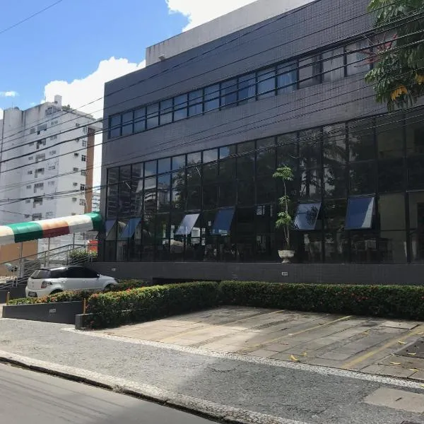 Rede Andrade Onda Mar, hotell i Recife