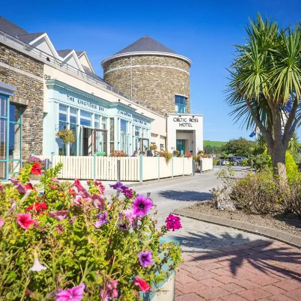 Celtic Ross Hotel & Leisure Centre, hotel v destinaci Dunmanway