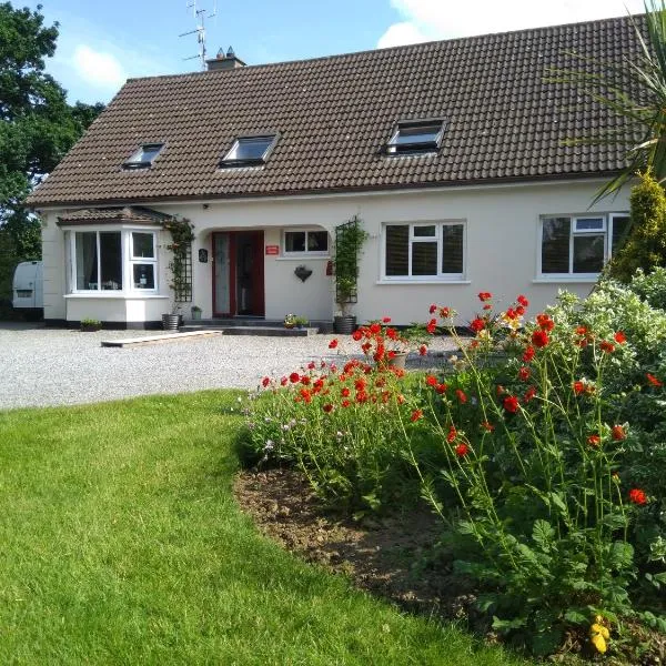 Twin Oaks Bed & Breakfast, hotel v destinaci Kilkenny
