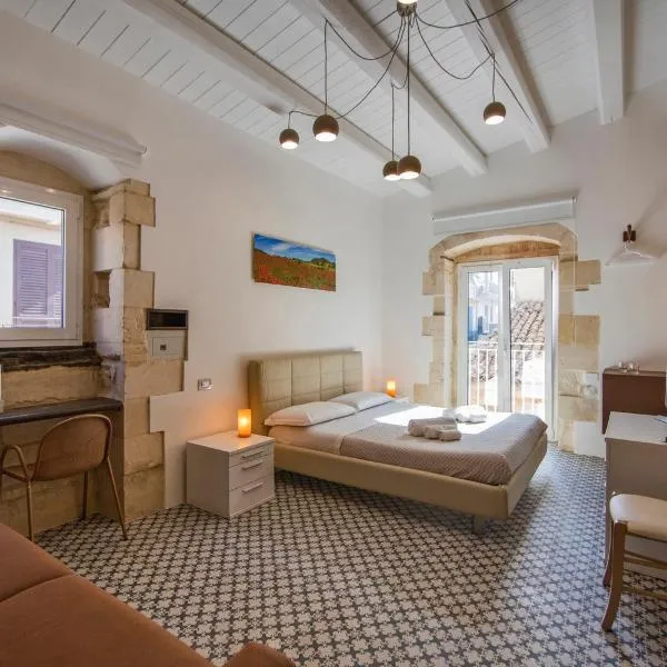 B&B Bianco E Blu, hotel v destinácii Marina di Ragusa