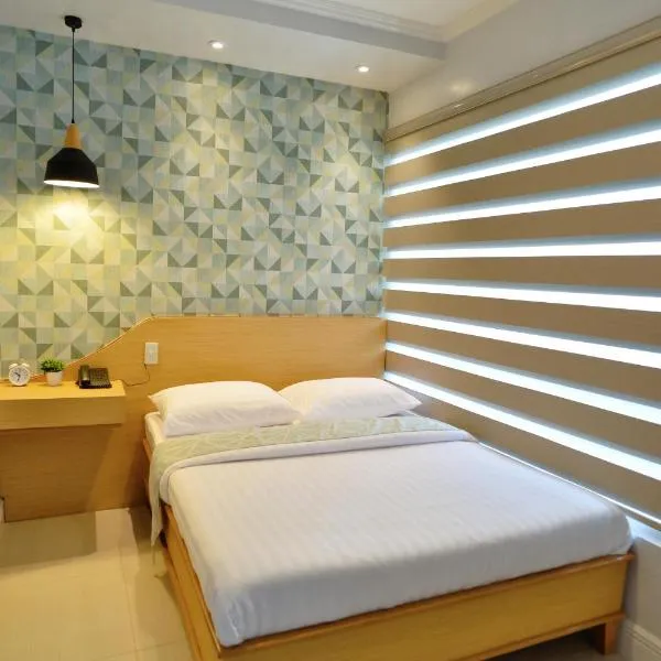 Hotel Formosa Daet, hotel v destinaci Daet