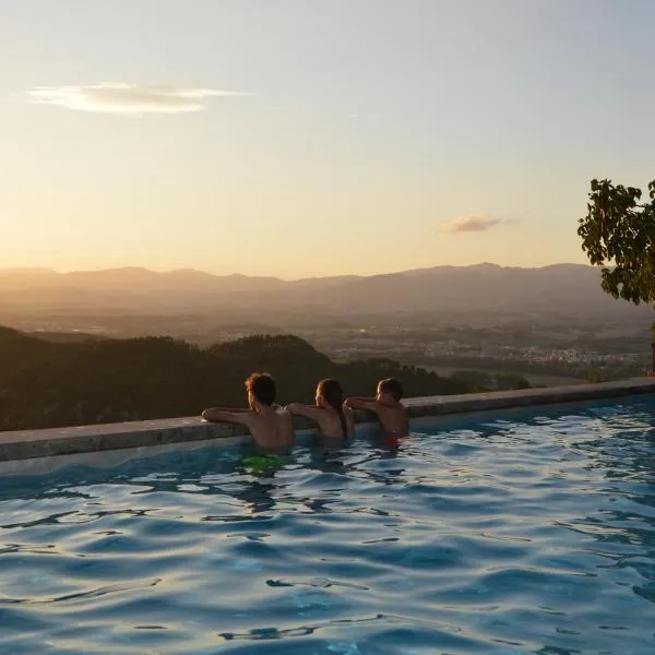 Podere Capitignano, hotel u gradu 'Borgo San Lorenzo'