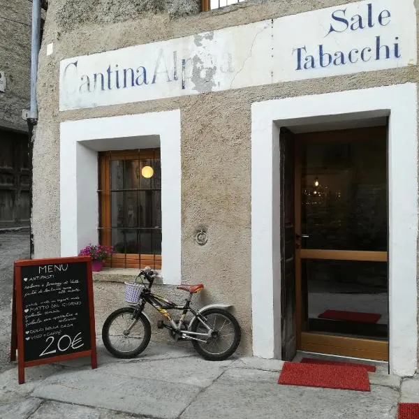 Cantina Alpina, hotel di Sauze d'Oulx