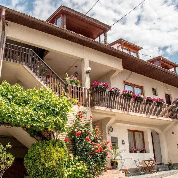 Guest House Kevser, hotel in Sarajevo