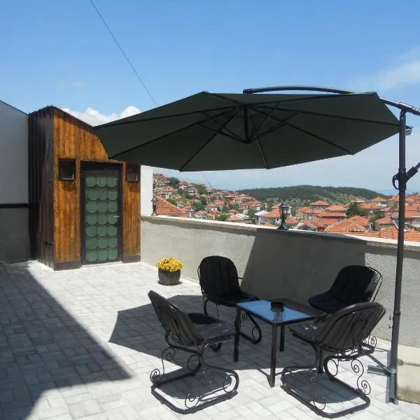 NULI apartments, hotel v destinaci Kruševo