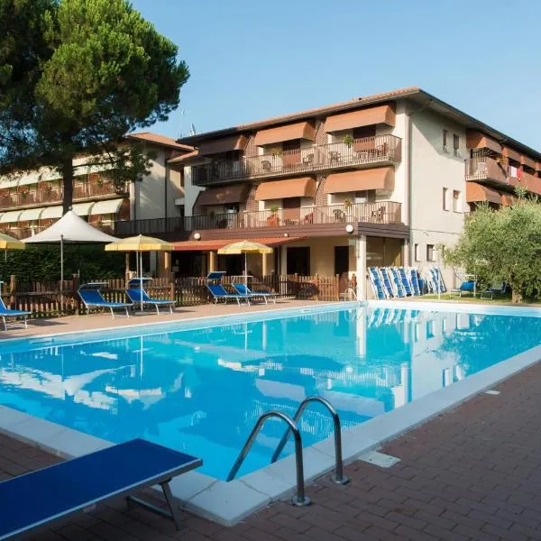 Hotel Torricella, hotel Magionéban
