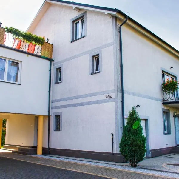 Dom Wakacyjny Wena, hotel en Ustka