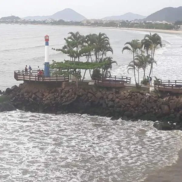 Chales Ubatuba I, hotel i Ubatuba