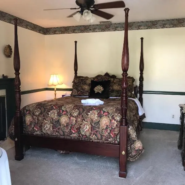 Parsonage Inn Bed and Breakfast, hotel v destinaci Saint Michaels