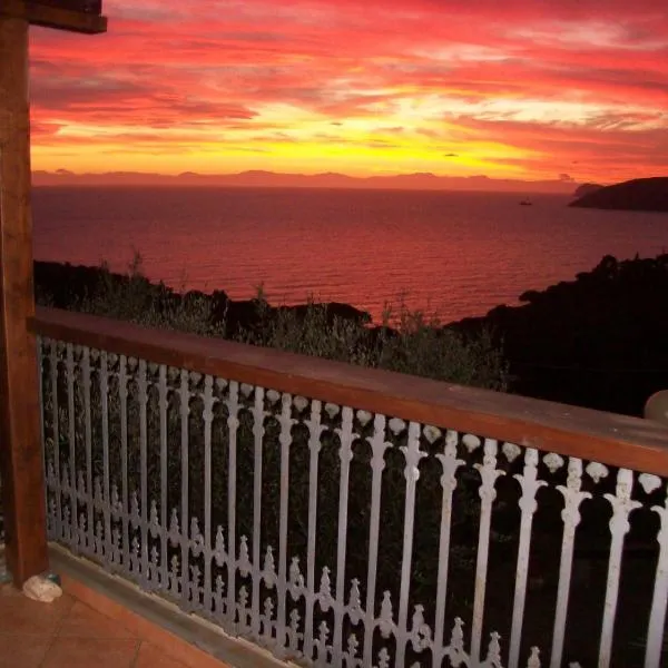 Villatramontistella, hotel a Capoliveri