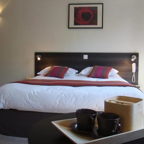 科特酒店，位于勒格尼的酒店