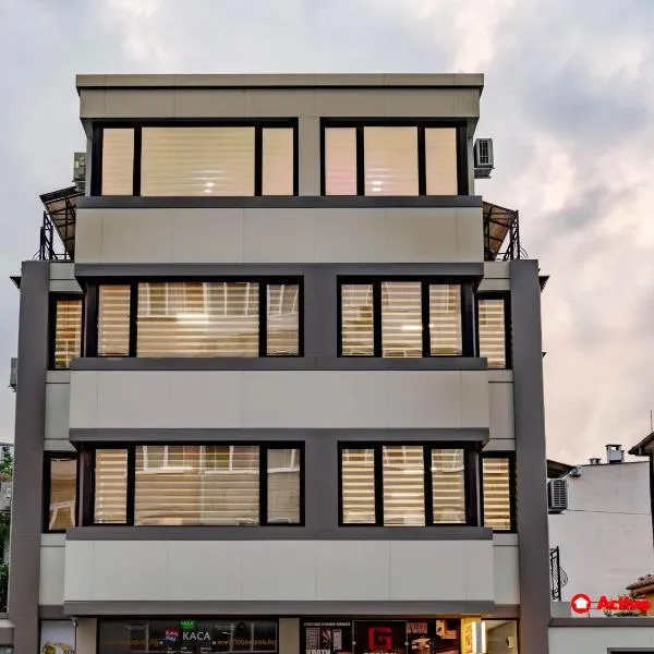 Hotel Active Apartments, hotel v destinaci Tărgovište