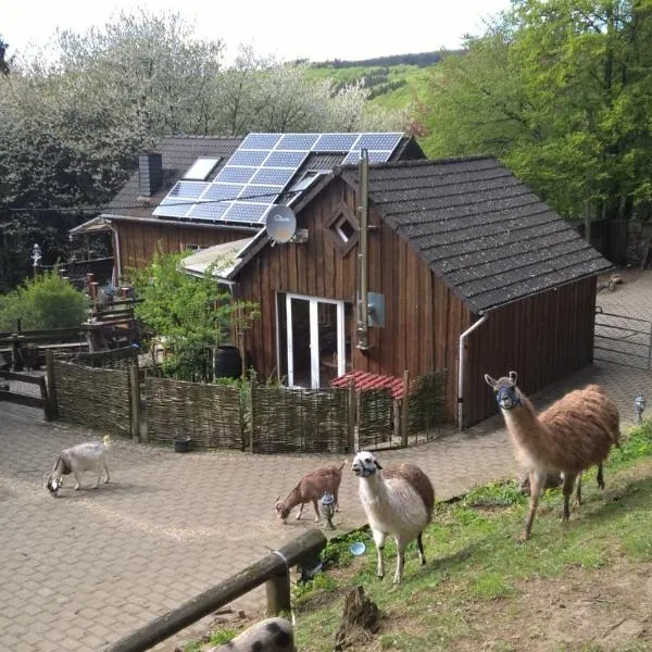 Funny-Farm, ξενοδοχείο σε Sassen