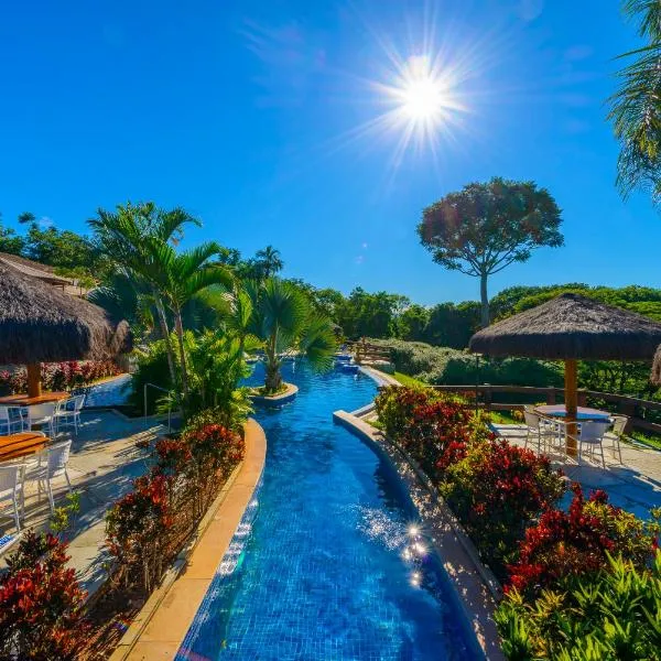 Pousada dos Pireneus, hotel v destinaci Pirenópolis