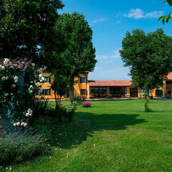 Antica Vigna, hotel sa Chioggia