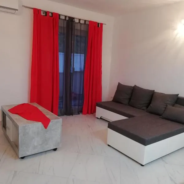 Apartment Marko – hotel w mieście Rovinjsko Selo