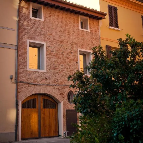 Callegherie 21 Boutique B&B, hotel in Imola