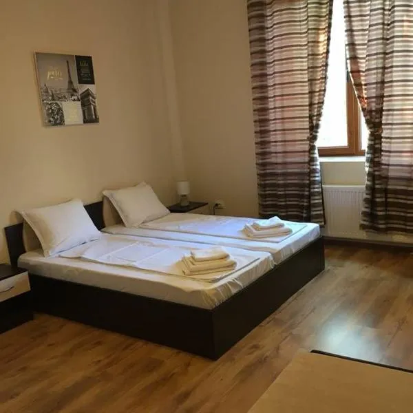 Amigos, hotel di Pavlikeni