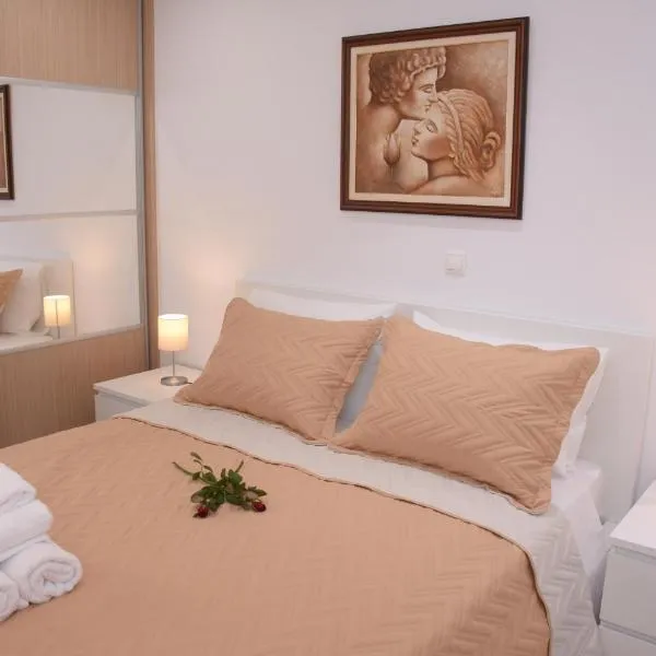 Keratea Apartment Athens Airport, hotel Keratéában