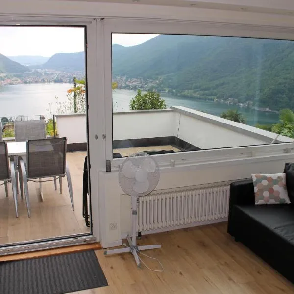Residenza Trivento app. 9, hotel in Rovio