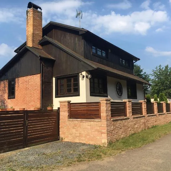 CHATA Privlaky, hotel v destinaci Přívlaky