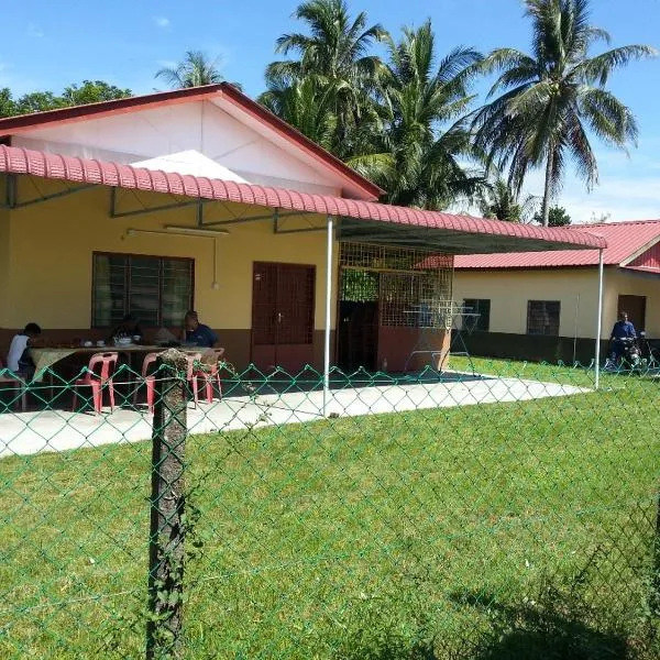Homestay Zulaika Kota Aur, hotel v destinaci Kepala Batas
