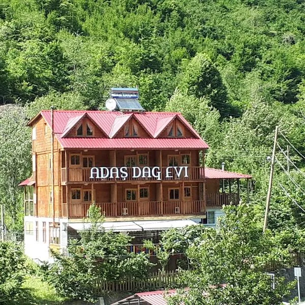 Adas bungalov Dag Evi, ξενοδοχείο σε Arkaköy