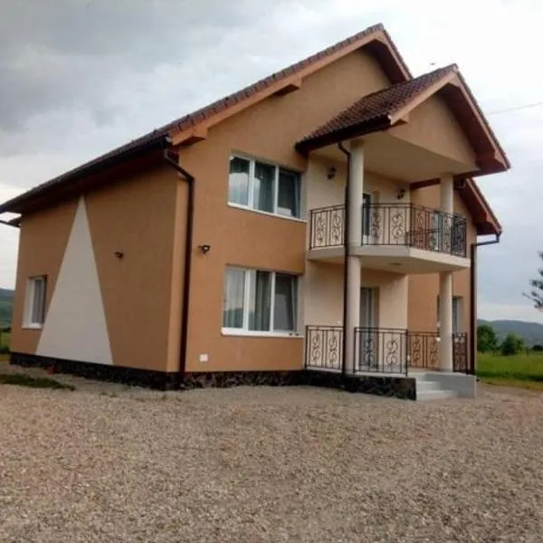 Vila Lorin, hotel i Cristeştii Ciceiului