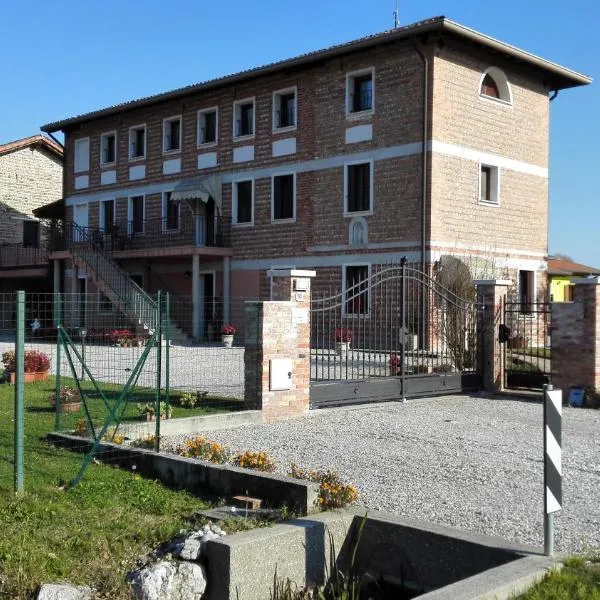 Chiaro di Luna, hotel v destinácii San Vito al Tagliamento