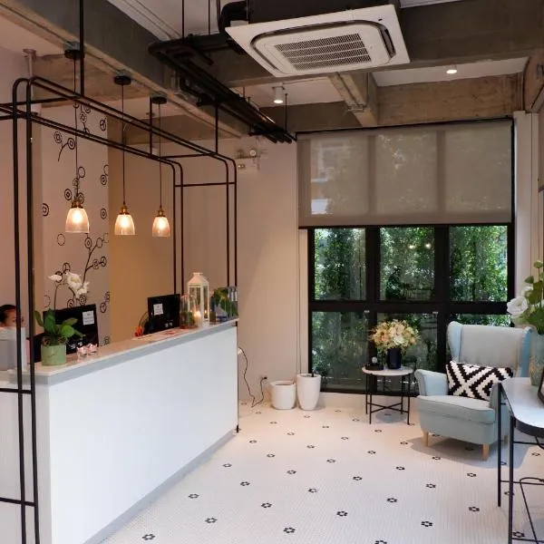 Bedspread Hostel – hotel w mieście Bangkok