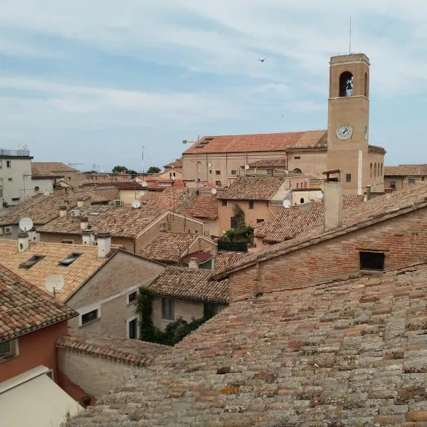 "Da Alma" Centro Storico, hotel in Fano
