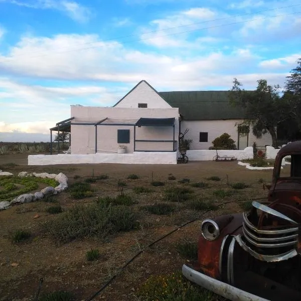 Silwerkaroo Gastehuis, hotel sa Beaufort West