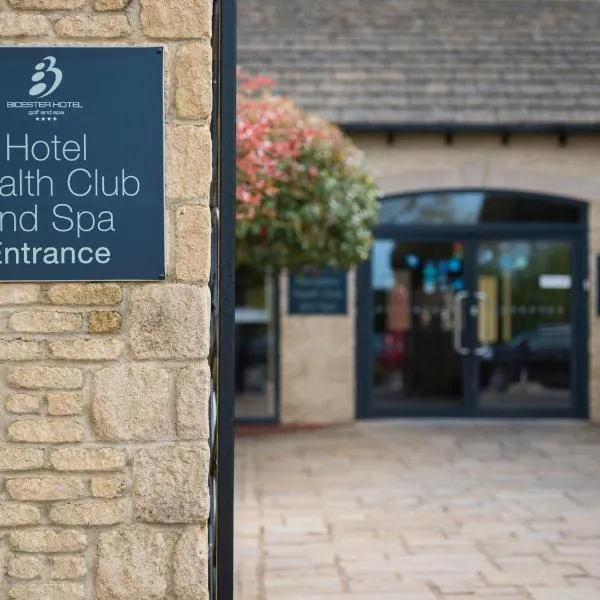 Bicester Hotel, Golf & Spa, hotel v destinaci Bicester