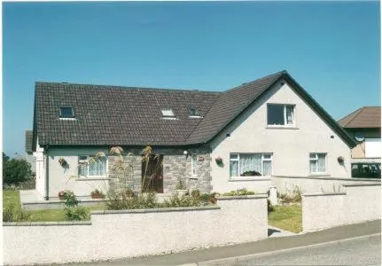 Sanderlay Guest House, hótel í Kirkwall