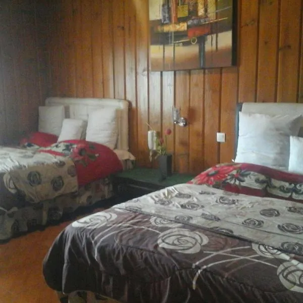 Cemara Indah Hotel, hotel en Bromo