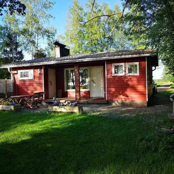 Koivuniemi Cottage, hotel em Säkylä