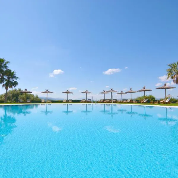 Fairplay Golf & Spa Resort, hotel Benalup Casas Viejasban