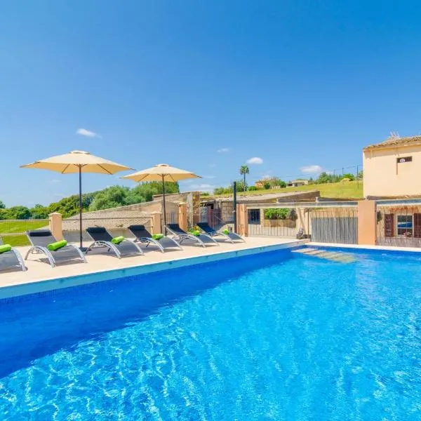 Es Pont Den Teulari Nou, hotel v destinácii Manacor
