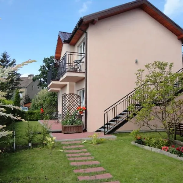 Pokoje Gościnne u Teresy, hotel in Mrzeżyno