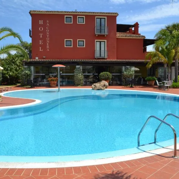 아르바탁스에 위치한 호텔 Hotel Sa Contonera
