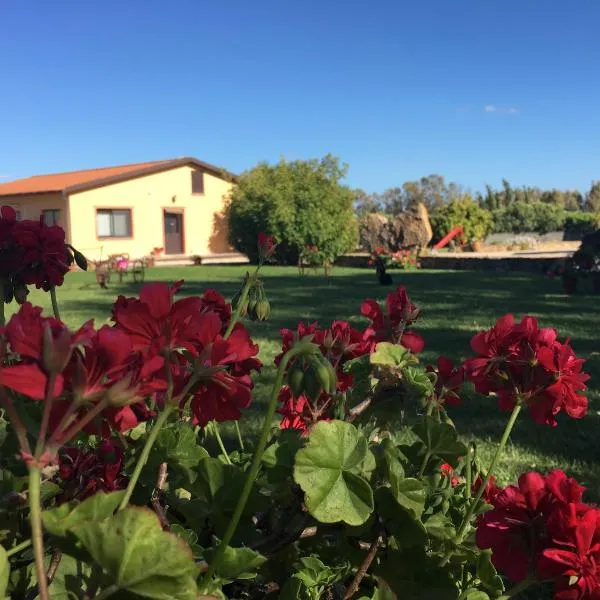 Agriturismo Sechi, hotel v destinaci Campanedda