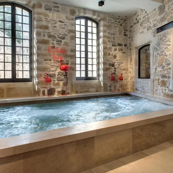 Boutique Hôtel des Remparts & Spa, hotel a Aigüesmortes