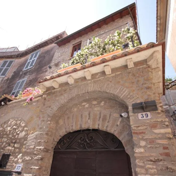 Torre Sant'Antonio, hotell i Tivoli