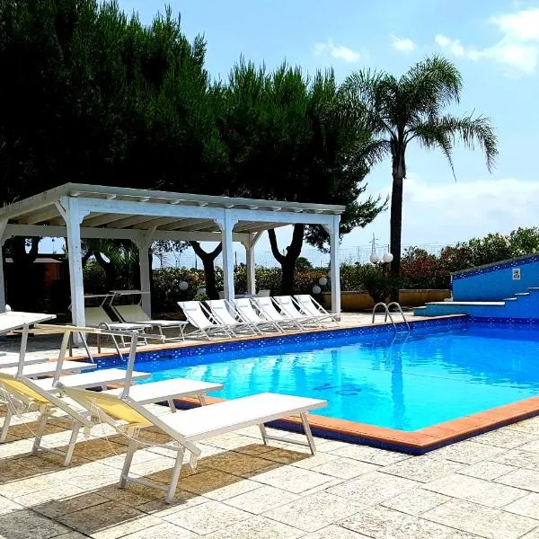 Hotel Villa Elisabetta, hotel v destinaci Galatina